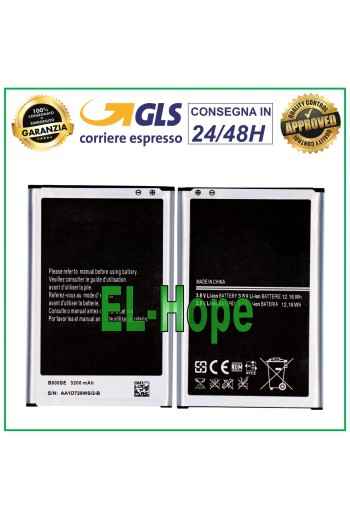 EB-B800BE B800BC AKKU FÜR SAMSUNG GALAXY NOTE 3 SM N9005 N9000 3200 mAh