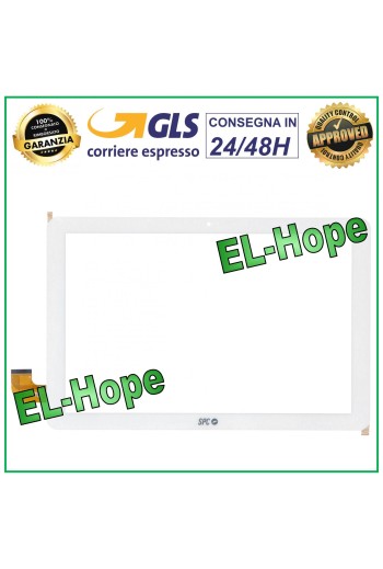 TOUCHSCREEN-GLAS MEDIACOM iyo 10 M-SP1AY SP1BY SP1DY SP1DY4G /10PIE PLUS SP1CY