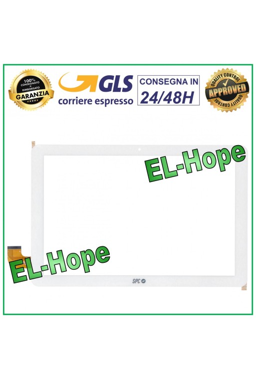 TOUCHSCREEN-GLAS MEDIACOM iyo 10 M-SP1AY SP1BY SP1DY SP1DY4G /10PIE PLUS SP1CY