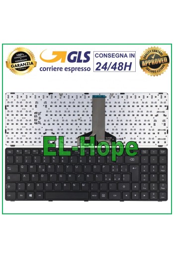 ITALIENISCHE TASTATUR FÜR LENOVO IdeaPad 100-15 SERIE 100-15IB 100-15IBD 100-15IBG