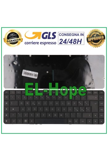 ITA-TASTATUR FÜR HP PAVILION G62 G56 COMPAQ PRESARIO CQ56 CQ62 AX6 AX1 NOTEBOOK