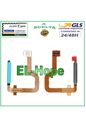 FLACH-FLEX-FINGERABDRUCKTASTE MOTOROLA MOTO G22 XT2231 XT-2231 GRÜN