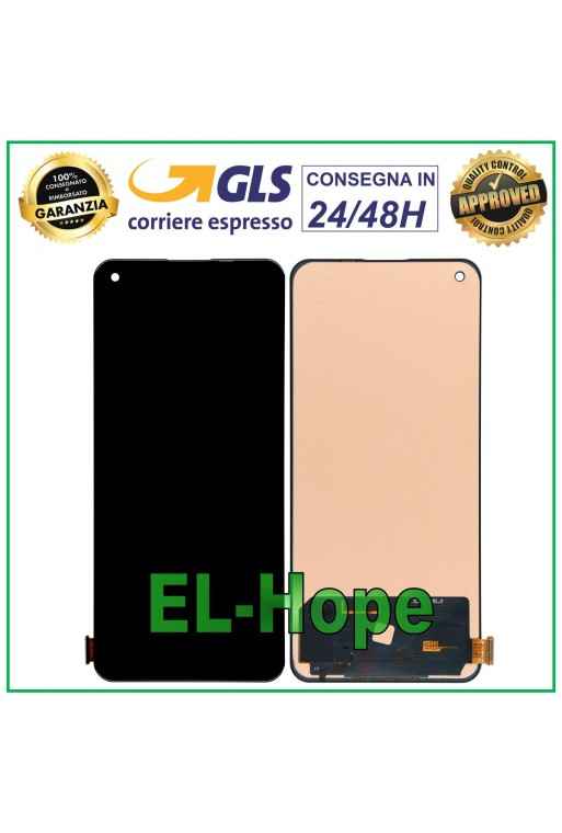 TFT-LCD-DISPLAY FÜR OPPO RENO 5 4G CPH2159 TOUCHSCREEN-GLASBILDSCHIRM TFT-LCD-DISPLAY FÜR OPPO RENO 5 4G CPH2159 TOUCHSCREEN-GLASBILDSCHIRM