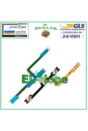 FLACHE FLEX-SEITENTASTEN LAUTSTÄRKERCHALTER POWER-TASTE SAMSUNG GALAXY A03 CORE SM-A032F