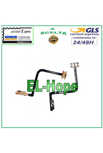 FLACH FLEX POWER ON OFF TASTE FÜR OPPO REALME 8i RMX3151
