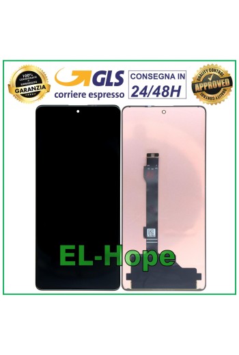 TOUCH-DISPLAY + OLED-LCD FÜR XIAOMI REDMI NOTE 12 PRO PLUS TOUCHSCREEN