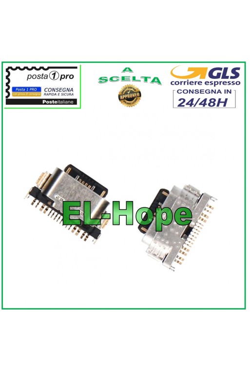 LADEANSCHLUSS VIVO Y76 5G V2124 / Y76S V2156A / S12 TYP C LADEN