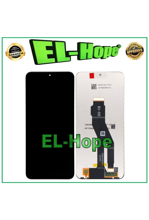 LCD-DISPLAY FÜR HONOR 90 LITE CRT-NX1 TOUCHSCREEN-MONITOR SCHWARZER GLASBILDSCHIRM LCD-DISPLAY FÜR HONOR 90 LITE CRT-NX1 TOUCHSCREEN-MONITOR SCHWARZER GLASBILDSCHIRM