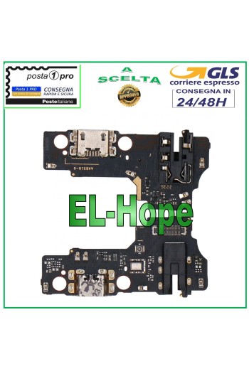 LADEANSCHLUSS OPPO REALME C30 RMX3581 /C30S / C33 RMX3624 MIKROFON LADEN