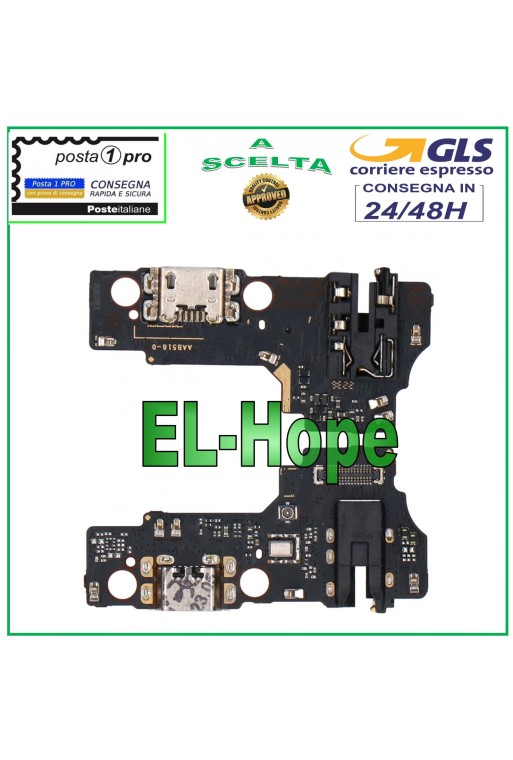 LADEANSCHLUSS OPPO REALME C30 RMX3581 /C30S / C33 RMX3624 MIKROFON LADEN