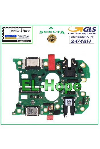 LADEANSCHLUSS FÜR OPPO A57 A57S A77 A77S MIKROFON-LADEDOCK TYP C