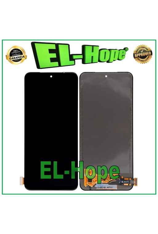 TFT-LCD-DISPLAY FÜR XIAOMI REDMI NOTE 11S NFC 4G 2022 TOUCH 2201117SY 2201117SG