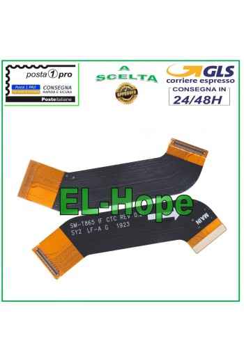 FLACHVERBINDUNG MOTHERBOARD LADEDOCK SAMSUNG GALAXY TAB S6 SM-T860 T865