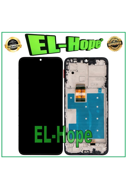 LCD-DISPLAY + RAHMEN FÜR HONOR X8 5G VNE-N41 TOUCHSCREEN-MONITORGLAS LCD-DISPLAY + RAHMEN FÜR HONOR X8 5G VNE-N41 TOUCHSCREEN-MONITORGLAS