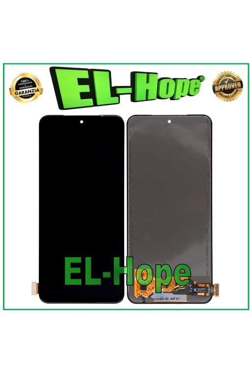 TFT-LCD-DISPLAY FÜR XIAOMI REDMI NOTE 11S MZB0AQWEU 2201117SY TOUCHSCREEN-GLAS TFT-LCD-DISPLAY FÜR XIAOMI REDMI NOTE 11S MZB0AQWEU 2201117SY TOUCHSCREEN-GLAS