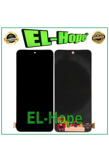 TOUCH-DISPLAY + OLED-LCD FÜR XIAOMI REDMI NOTE 11S MZB0AQWEU 2201117SY GLAS