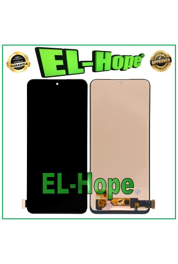 TFT-TOUCH-DISPLAY FÜR XIAOMI REDMI NOTE 12 23021RAA2Y/5G 22101317 CG 22111317I