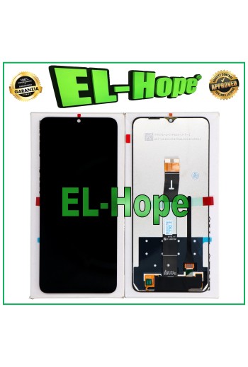 TOUCH-LCD-DISPLAY GLEICH ORIGINALSERVICE XIAOMI REDMI 12C 22120RN86I 22120RN8G
