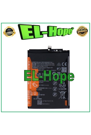 HB536896EFW BATTERIE FÜR HUAWEI NOVA Y70 MGA-LX3 L29BNX2 4700 mAh GLEICH ORIGINAL