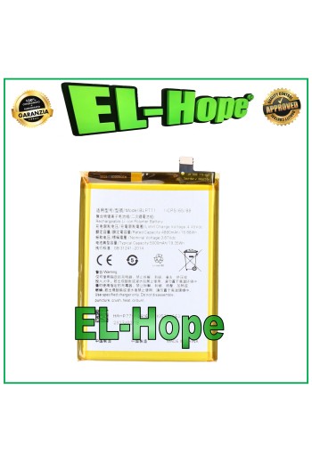 BLP771 BATTERIE OPPO REALME 6i 7i RMX2040 RMX2193 / C25Y RMX3265 GLEICH ORIGINAL