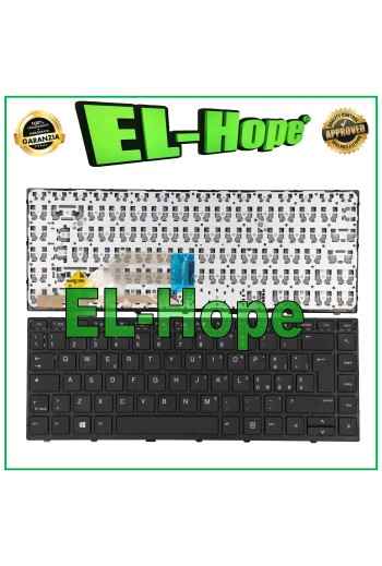 ITALIENISCHE TASTATUR FÜR HP PROBOOK G5 SERIE 430 440 SCHWARZES NOTEBOOK