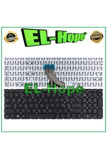 ITALIENISCHE TASTATUR FÜR HP 15-DA DR 256 258 250 255 G7 G8 NOTEBOOK SCHWARZ