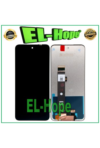 LCD-DISPLAY + TOUCHSCREEN FÜR MOTOROLA MOTO G53 XT2335 XT2335-2 GLASBILDSCHIRM