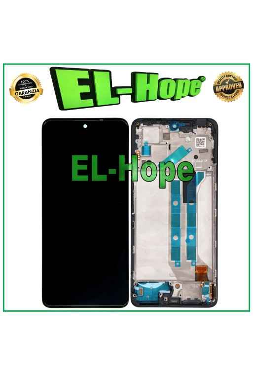 OLED-RAHMEN-LCD-DISPLAY FÜR XIAOMI REDMI NOTE 11 PRO 5G 2201116SG TOUCHSCREEN OLED-RAHMEN-LCD-DISPLAY FÜR XIAOMI REDMI NOTE 11 PRO 5G 2201116SG TOUCHSCREEN