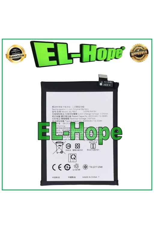 AKKU BLP807 1ICP6/64/84 FÜR OPPO REALME V5 5G RMX2112 5000mAh GLEICH ORIGINAL AKKU BLP807 1ICP6/64/84 FÜR OPPO REALME V5 5G RMX2112 5000mAh GLEICH ORIGINAL