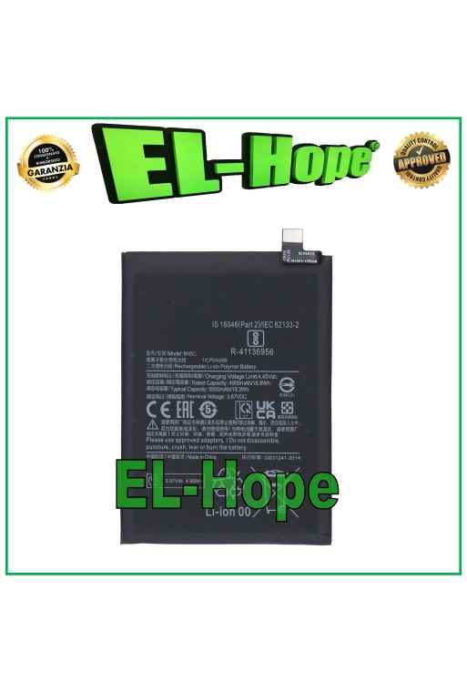 AKKU BN5C FÜR XIAOMI POCO M4 PRO 5G 2022 5000mAh AKKU PARI ORIGINAL AKKU BN5C FÜR XIAOMI POCO M4 PRO 5G 2022 5000mAh AKKU PARI ORIGINAL