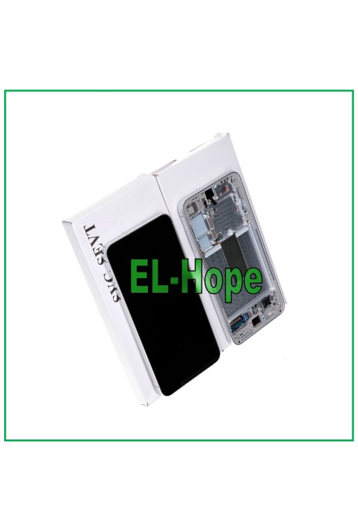ORIGINAL LCD-TOUCH-DISPLAY SAMSUNG GALAXY S23 5G 2023 SM-S911 LIME HELLGRÜN