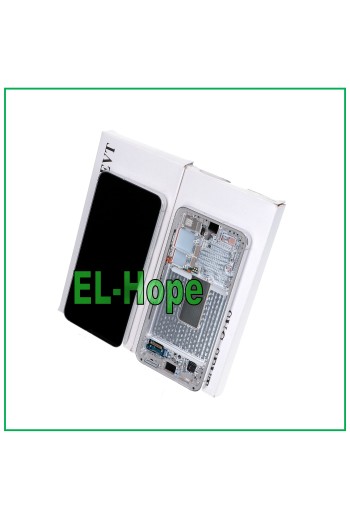 ORIGINAL LCD-TOUCH-DISPLAY SAMSUNG GALAXY S23 5G 2023 SM-S911 LIME HELLGRÜN