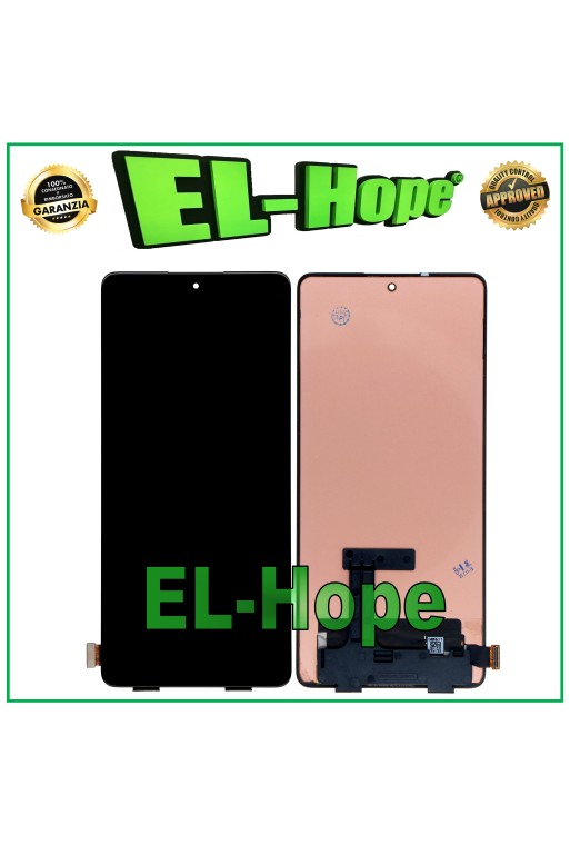 OLED-LCD-DISPLAY FÜR XIAOMI MI 11T 21081111RG /11T PRO 2107113SG TOUCHSCREEN