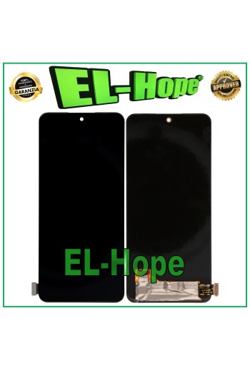 OLED-TOUCH-DISPLAY FÜR XIAOMI REDMI NOTE 12 23021RAA2Y 5G 22101317 CG 22111317I
