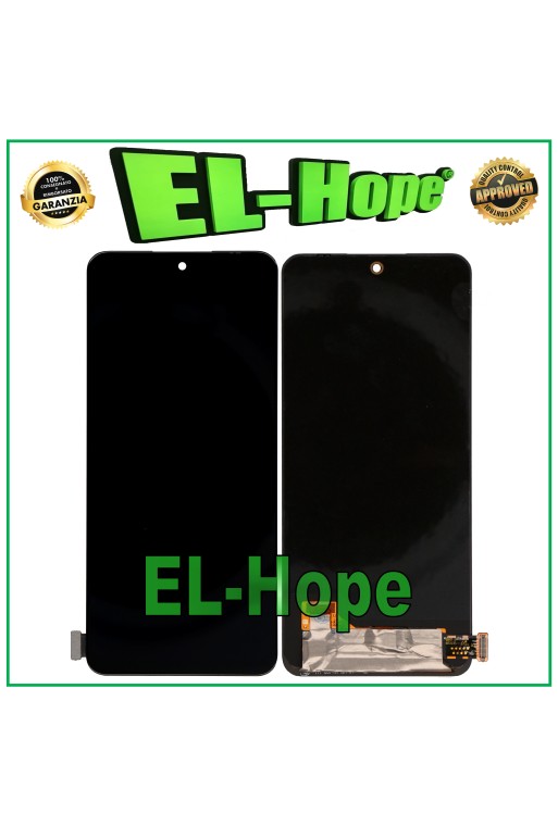 OLED-TOUCH-DISPLAY FÜR XIAOMI REDMI NOTE 12 23021RAA2Y 5G 22101317 CG 22111317I