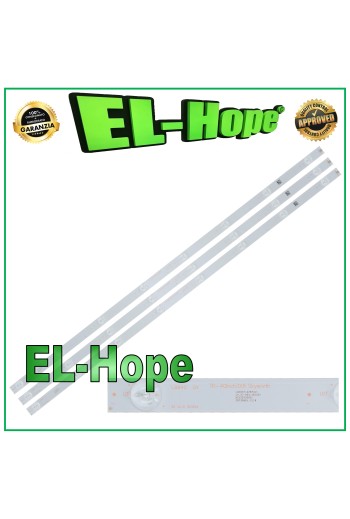 KIT 3 LED-TV-BARS 40  LB840 TK-40INCH3x8 SKYWORTH SVTV1400 YAL13-00830300-02