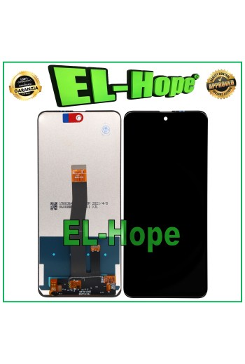 LCD-DISPLAY FÜR CUBOT X50 TOUCHSCREEN GLASBILDSCHIRM MONITOR MONTIERT