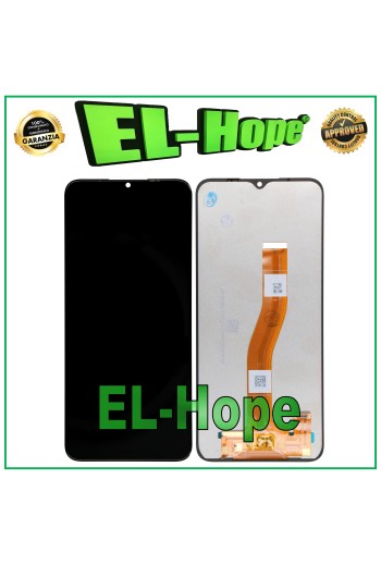 LCD-DISPLAY FÜR BLACKVIEW A52 / A52 PRO TOUCH-GLAS-BILDSCHIRM-MONITOR MONTIERT