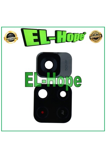 GLASKAMERAGLAS HINTERE LINSE FÜR XIAOMI REDMI NOTE 11 5G 21091116AC