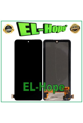 OLED-LCD-DISPLAY FÜR XIAOMI REDMI NOTE 11 PRO 5G 2201116SG TOUCHSCREEN-GLAS
