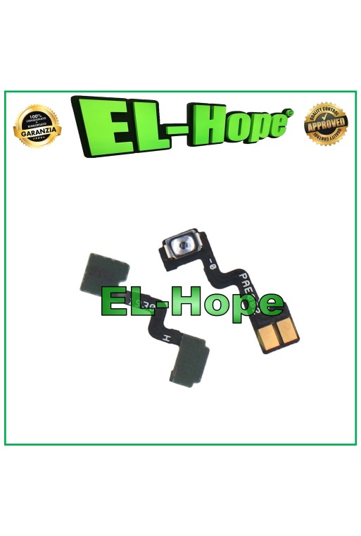 FLACH FLEX POWER ON OFF TASTE FÜR OPPO RENO 2 CPH1907 PCKM00 PCKT00