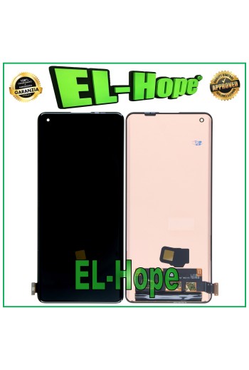 OLED-LCD-DISPLAY FÜR OPPO FIND X5 CPH2307 TOUCHSCREEN-GLASMONITORBILDSCHIRM