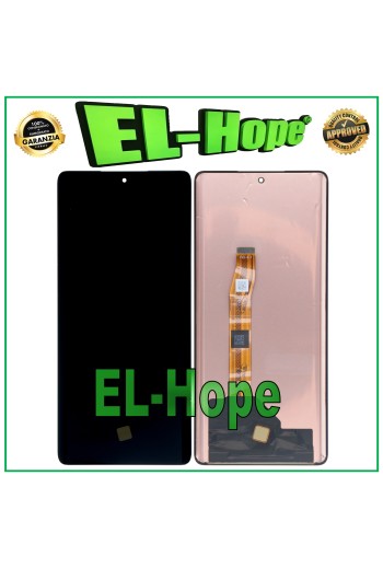 OLED-LCD-DISPLAY FÜR HONOR MAGIC 5 LITE RMO-NX1 TOUCHSCREEN-GLASBILDSCHIRM 