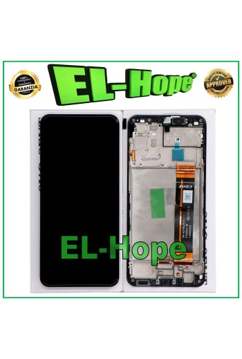TOUCH DISPLAY LCD RAHMEN ORIGINAL SERVICE SAMSUNG GALAXY A23 5G 2022 SM-A236 U/B