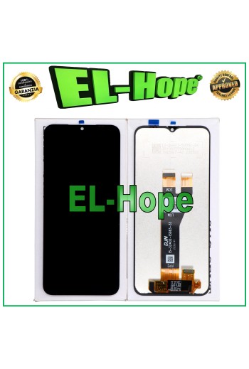 LCD-DISPLAY WIE ORIGINAL SERVICE SAMSUNG GALAXY A14 5G SM-A146P TOUCH FLAT LCM