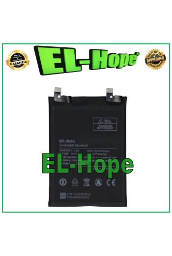 AKKU BM5A FÜR XIAOMI REDMI NOTE 11 PRO 5G 2201116TG 5160 mAh GLEICH ORIGINAL