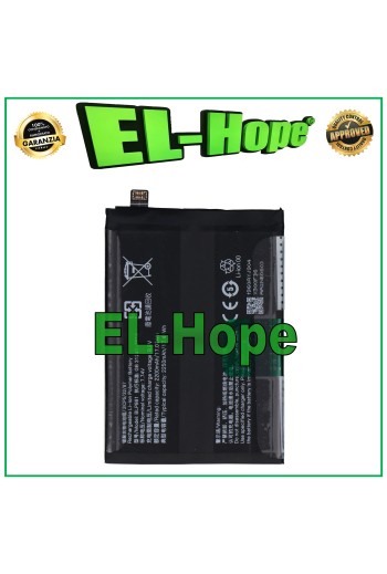 BLP861 AKKU FÜR ONEPLUS NORD 2 5G DN2101 DN2103 4500 mAh GLEICH ORIGINAL