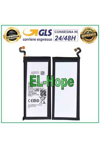 AKKU EB-BG935ABE FÜR SAMSUNG GALAXY S7 EDGE SM G935 F 3600mAh GLEICH DEM ORIGINAL
