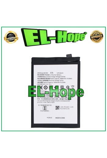 BLP885 AKKU FÜR OPPO A76 CPH2375 A96 CPH2333 5000 mAh GLEICH QUALITÄT ORIGINAL