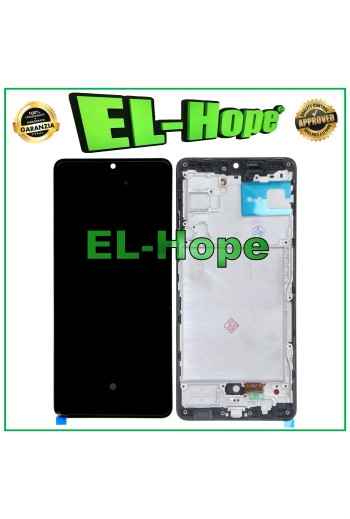 OLED-LCD-DISPLAY + RAHMEN FÜR SAMSUNG GALAXY A42 5G 2020 SM-A426 TOUCHSCREEN